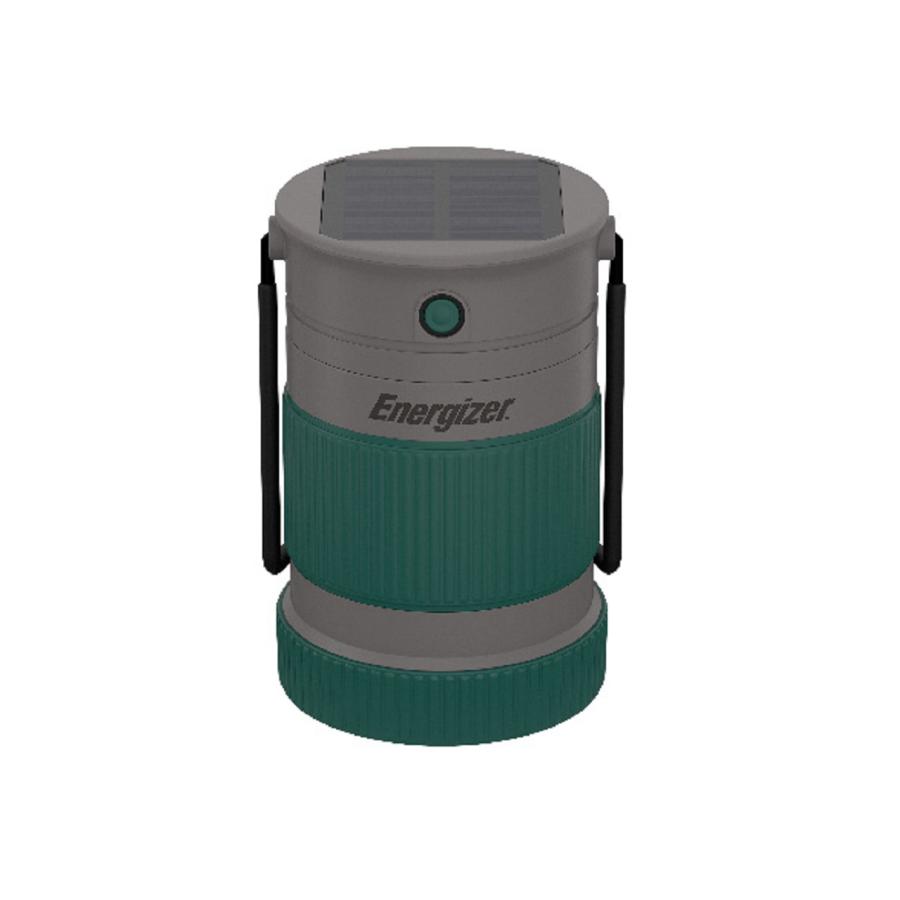 Energizer（エナジャイザー） ソーラー充電式ランタン ソーラーパネル