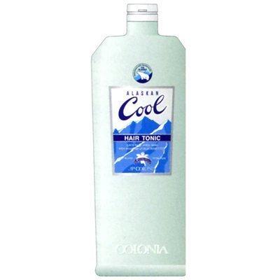 希望者のみラッピング無料 ｊｐコロニア アラスカンクール ヘアトニック 1000ｍｌ 業務用