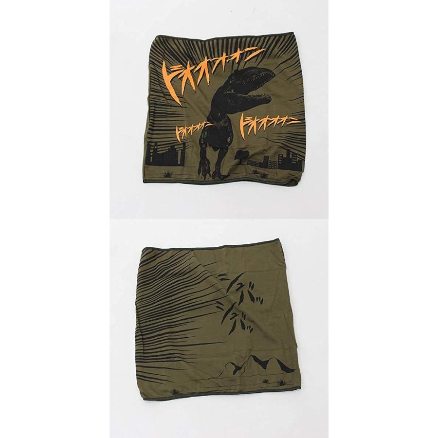 バンタン 日本製 Fdsアニマル柄腹巻き あったかハラマキ 東レのマイクロアクリルエアウォーム素材 フリー 恐竜柄 Coconina Shop 通販 Yahoo ショッピング