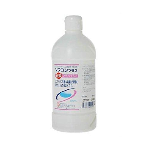 【SALE／68%OFF】 安全Shopping 大洋製薬 ソフコン プラス 500ML2個セット map-mie.org map-mie.org