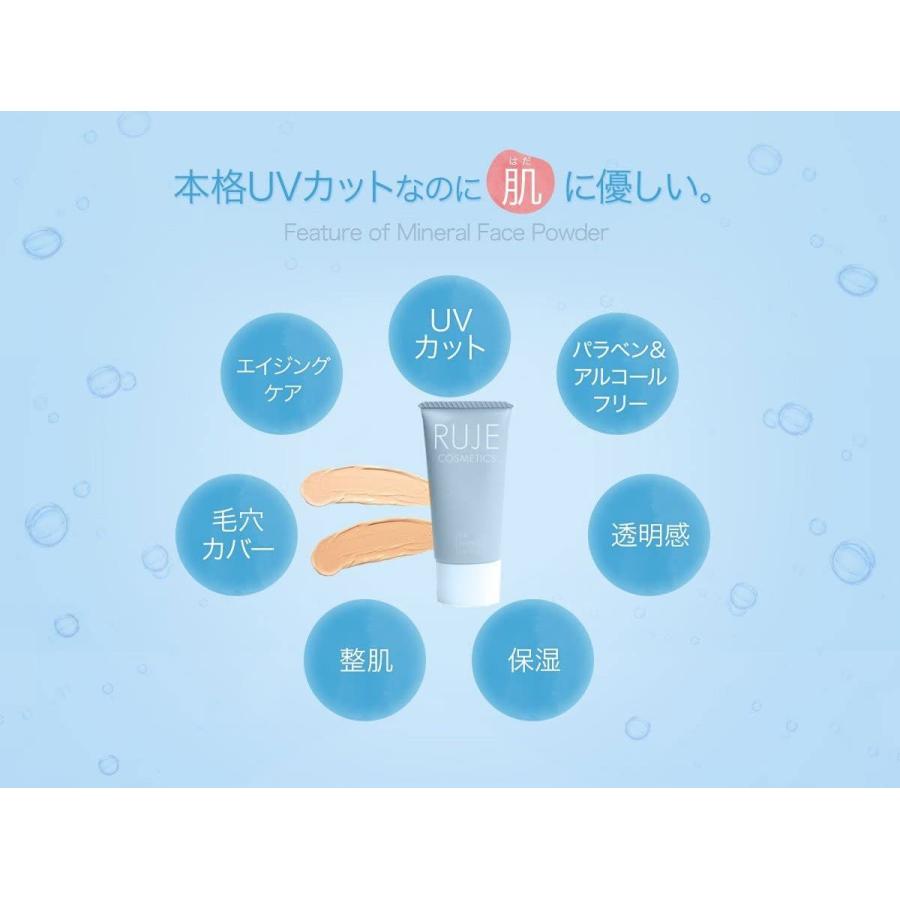 Ruje ルジェ ジェルクリーム ライトカラー Coconina Shop 通販 Yahoo ショッピング