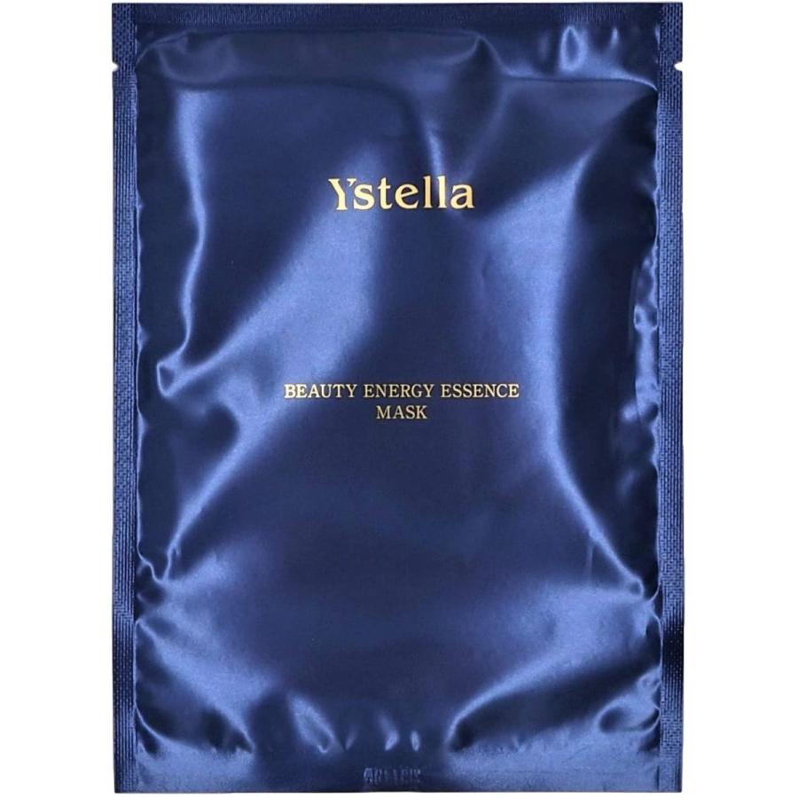 ケンコーハイチ Ystella ビューティーエナジー フェイスマスク 23ml 1枚 フェイスパック Coconina Shop 通販 Yahoo ショッピング