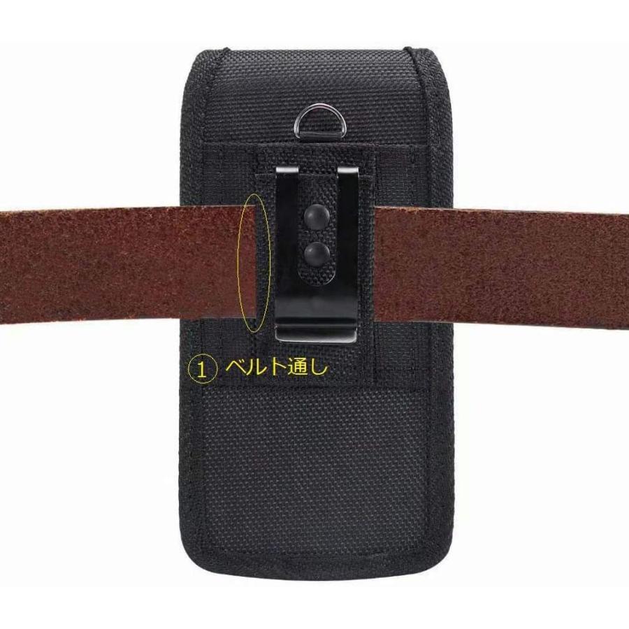 スマホホルダー ベルトポーチスマートフォン 腰ケース 対応機種 Xperia 1 Ii Xperia 8 Galaxy A30 Iph Coconina Shop 通販 Yahoo ショッピング