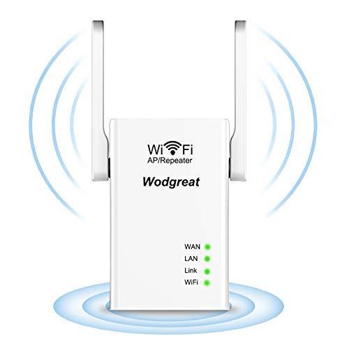 Wodgreat 無線lan 中継機 Wifiリピーター Wifi 中継器 Wifi ブースター 信号増幅器 リピーターモード Apモード Coconina Shop 通販 Yahoo ショッピング