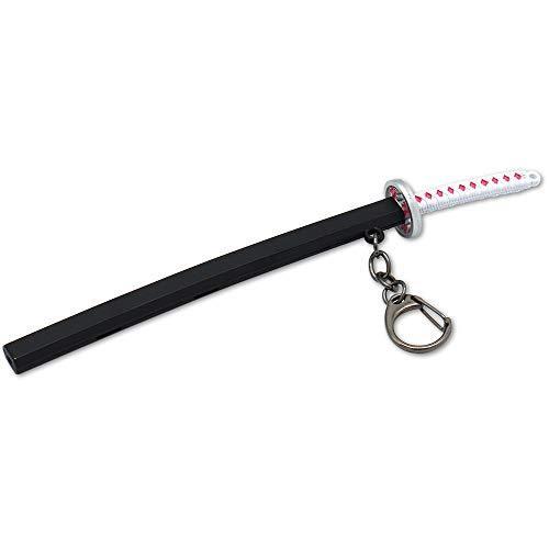 Elt Hobby 鬼滅の刃 日輪刀 ミニキーホルター キーチェーン キャラクター グッズ 17cm 栗花落カナヲ Coconina Shop 通販 Yahoo ショッピング