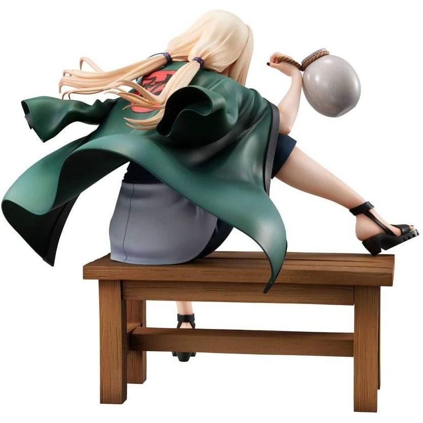 限定販売narutoギャルズ Naruto ナルト 疾風伝 綱手 Ver 2 完成品フィギュア 008 Coconina Shop 通販 Yahoo ショッピング