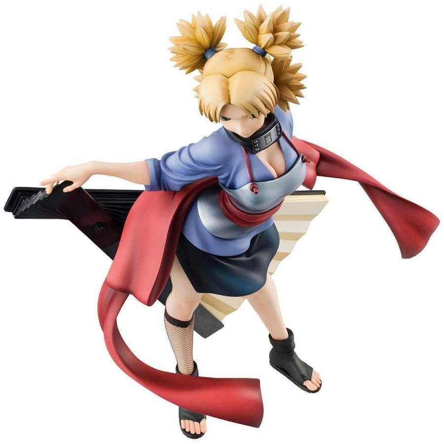 海外正規品 Narutoギャルズ Naruto ナルト 疾風伝 テマリ 完成品フィギュア 人気ブランド Www Thedailyspud Com