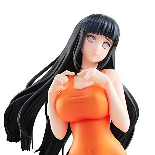 Narutoギャルズ Naruto ナルト 疾風伝 日向ヒナタ Ver Splash 完成品フィギュア Coconina Shop 通販 Yahoo ショッピング