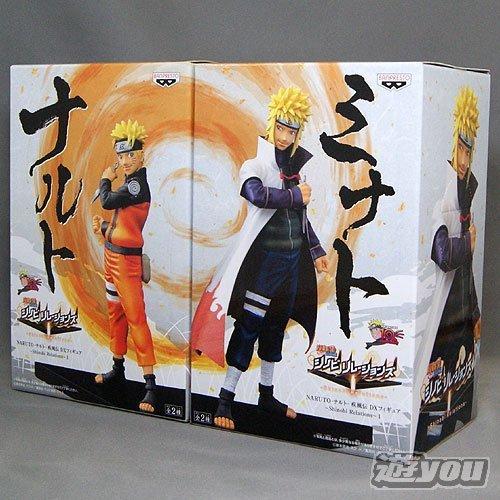 予約販売品 Naruto ナルト 疾風伝 Dxフィギュア シノビリレーションズ Shinobi Relations 1 全2種セット 並行輸入品 信頼 Www Shandilyaz Com