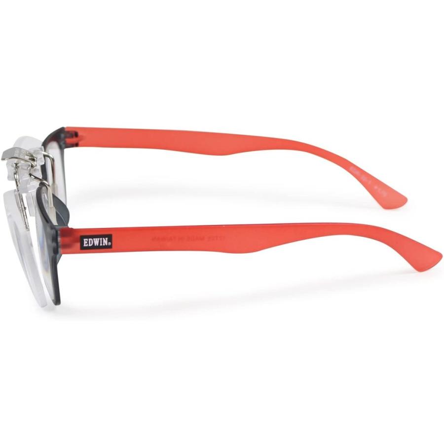 アウトレット送料無料 デューク 老眼鏡 クリップ式 2 0 度数 クリップアップ Sサイズ Drc 004 1 Megjc Gov Jm