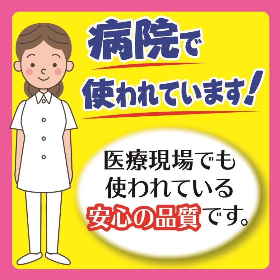 数々の賞を受賞 白十字 ハクジウ綿棒 3号 100本入