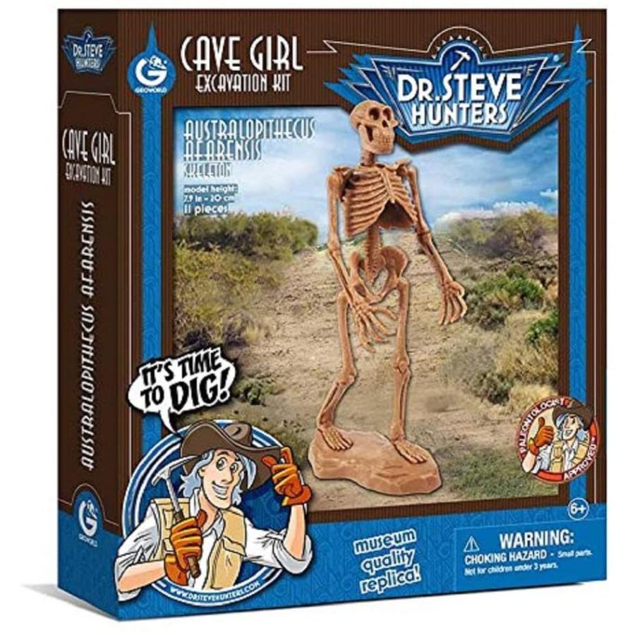原始人発掘キット アウストラロピテクス アファレンシス Coconina Shop 通販 Yahoo ショッピング