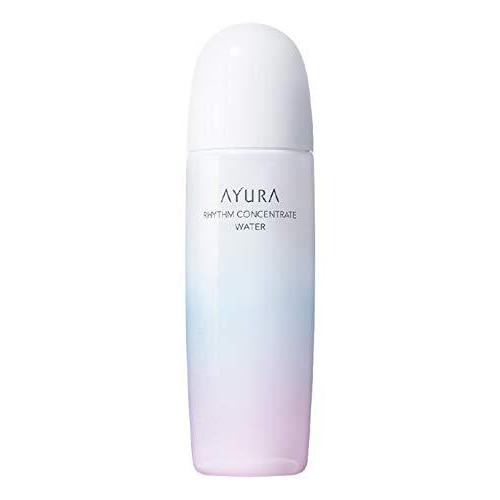 アユーラ (AYURA) リズムコンセントレートウォーター 300mL 化粧水 パシャッとうるおう 肌に吸い込まれるような 浸透化粧水 パック