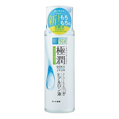 肌ラボ 極潤 ヒアルロン酸 化粧水 ライトタイプ ヒアルロン酸3種配合 170ml New Arrival