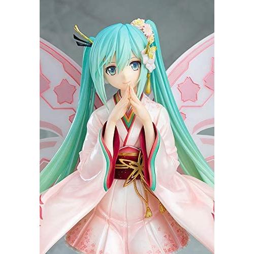 誕生日 お祝い 初音ミク Gtプロジェクト レーシングミク Tony 晴着ver 1 1スケール Absamp Pvc製 塗装済み完成品フィギュア Club Salud Com