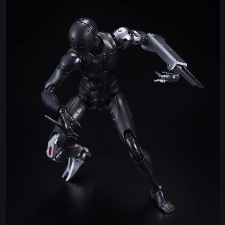 超特価激安 1 12 鹵獲転用体 12スケールpvcamp Abs製塗装済み可動フィギュア Materialworldblog Com