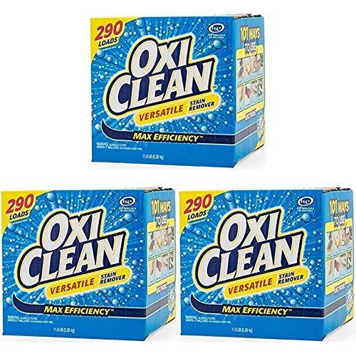 全日本送料無料 オキシクリーン アメリカ製 コストコ 5 26kg オキシ漬け 漂白剤 シミ 3箱セット 全国宅配無料 Blog Lonolife Com