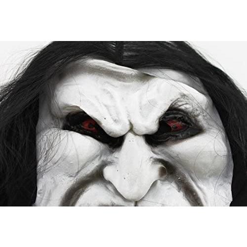 Naissant 恐怖 マスク 鬼女 老婆 鬼ババァ ビックリ ドッキリ ホラー ハロウィン コスプレ イベント にも Coconina Shop 通販 Yahoo ショッピング