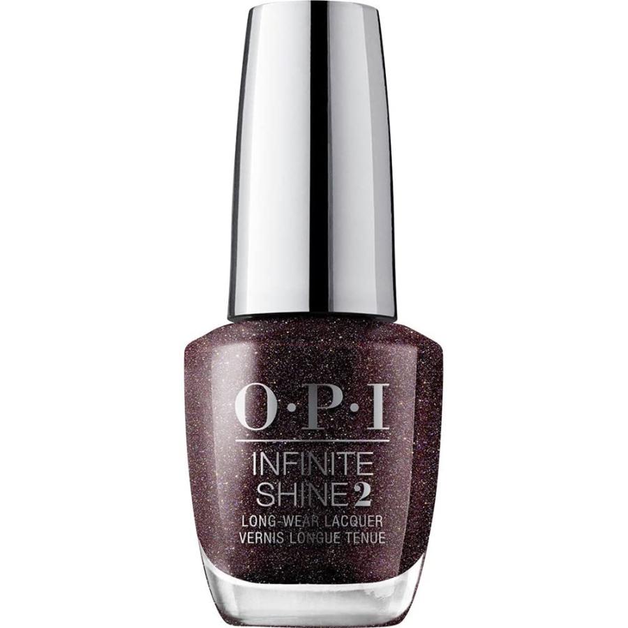 Opi オーピーアイ ネイル マニキュア 速乾 セルフネイル ジェル風 黒 ラメ Isl B59 マイ プライベート ジェット ネイルカ Coconina Shop 通販 Yahoo ショッピング