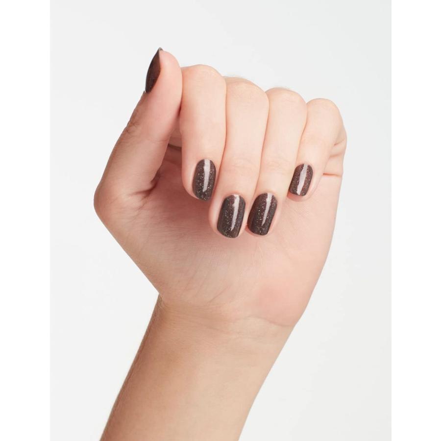 Opi オーピーアイ ネイル マニキュア 速乾 セルフネイル ジェル風 黒 ラメ Isl B59 マイ プライベート ジェット ネイルカ Coconina Shop 通販 Yahoo ショッピング