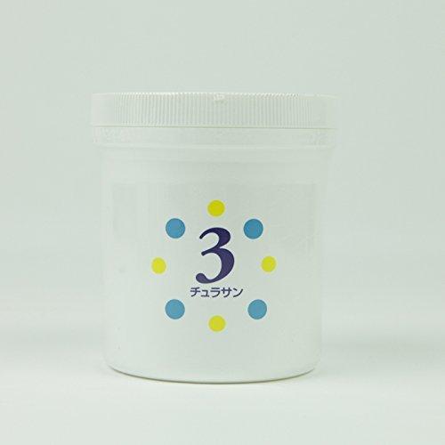 顔を洗う水 激安卸販売新品 チュラサン3 500ｇ ヒアルロン酸保湿ジェルパック 【驚きの値段】