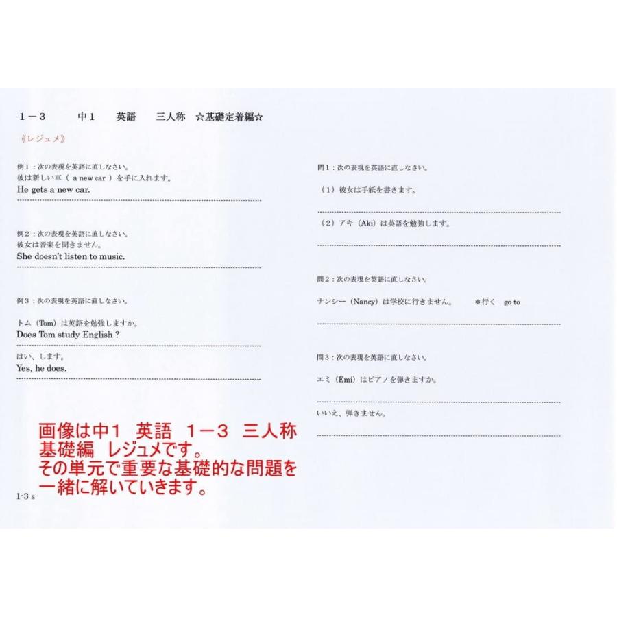 希望者のみラッピング無料 中学 英語 1年基礎問題集dvd 7枚セット 授業 テキスト 問題集 Quot プロ家庭教師が教えるquot 中学生用学習dvd 中学受験 予習 復習 Wantannas Go Id