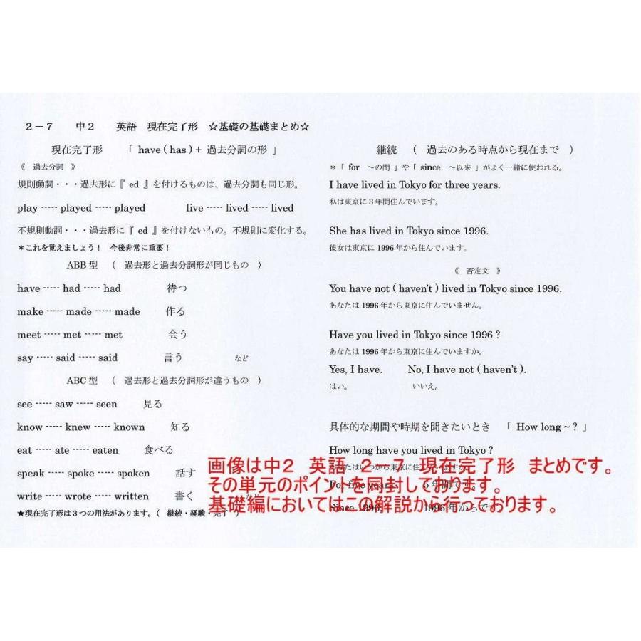 最大56 オフ 中学 英語 2年基礎問題集 Dvd 7枚セット 授業 テキスト 問題集 Quot プロ家庭教師が教えるquot 中学生用学習dvd 中学受験 予習 復習 Wantannas Go Id