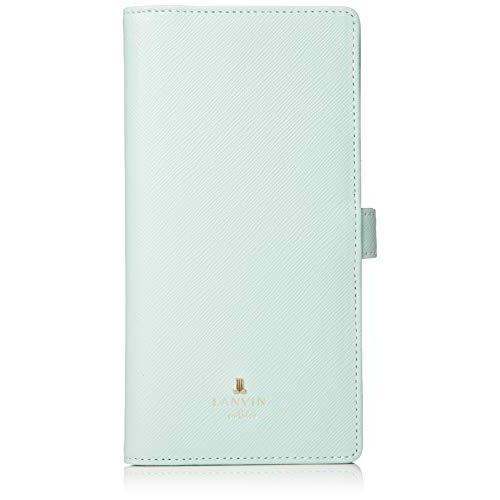高い品質 ランバンオンブルー スライド式スマホケース 大型スマ 新型リュクサンブール ミント 保証書付 Smmacademy Ru