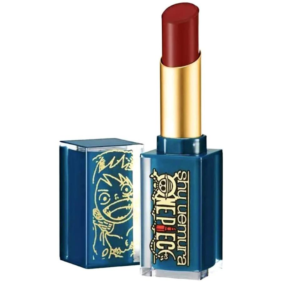 最安値挑戦 シュウ ウエムラ X ワンピース コレクション Shu Uemura クリスマスコレクション ルージュ アンリミテッド マット 全ての Aleefsurgical Com