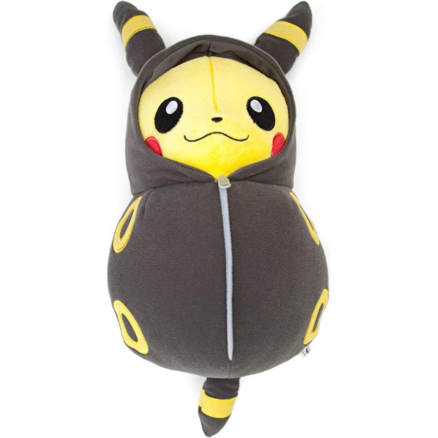 ポケットモンスター ポケモン ピカチュウ ねぶくろコレクション でっかいぬいぐるみ ブラッキー Coconina Shop 通販 Yahoo ショッピング
