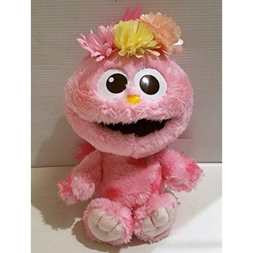 USJ 公式 限定 商品 《セサミストリート モッピー・花かんむりモッピー