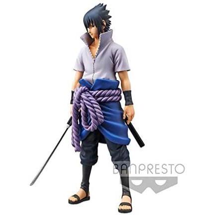 海外限定 ナルト グランディスタ ネロ Grandista Nero うちはサスケ プライズ フィギュア Coconina Shop 通販 Yahoo ショッピング