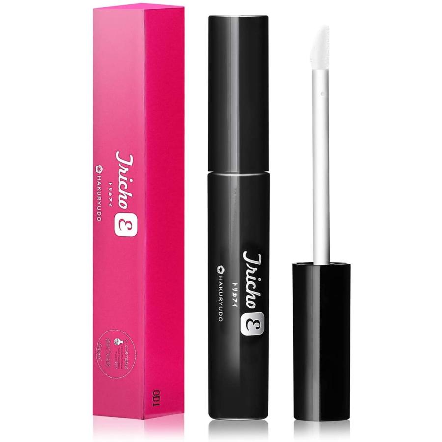 流行に Hakuryudo まつげ美容液トリカアイ Trichoeye 6ml 約１ヶ月半 ２ヶ月分 日本製 即日出荷 Bitcoinbro Frankhawley Com