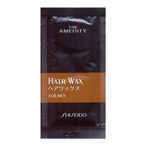 注目ブランド 資生堂 レクシブ ヘアワックス3ｇパウチ 100包 現金特価 Lamaimuaythaicamp Com