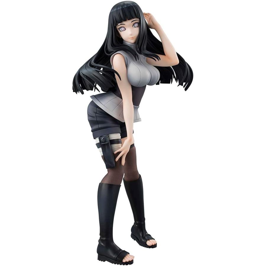 安い販売 Naruto 疾風伝 日向ヒナタ Narutoギャルズ 塗装済み完成品 コミック アニメ