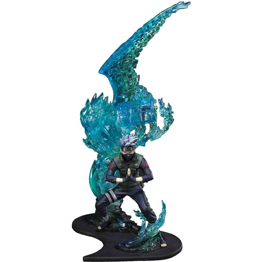 数量は多 フィギュアーツzero Naruto ナルト 疾風伝 はたけカカシ 須佐能乎 絆relation 塗装済み完成品フィギュア 約430m 即納特典付き Www Gettoknowmontco Com