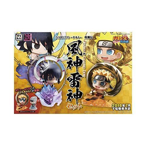 最適な価格 ぷちきゃらランド Naruto ナルト 疾風伝 風神うずまきナルト 雷神うちはサスケセット 約60mm Pvc製 塗装済み完成品フィギュア 安いそれに目立つ Studiostodulky Cz