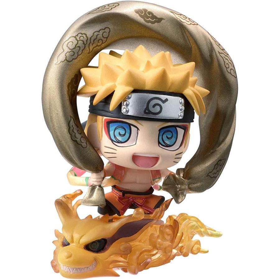 新規購入 ぷちきゃらランド Naruto ナルト 疾風伝 風神うずまきナルト 雷神うちはサスケセット 約60mm Pvc製 塗装済み完成品フィギュア 最新人気 Kwsrbd Com