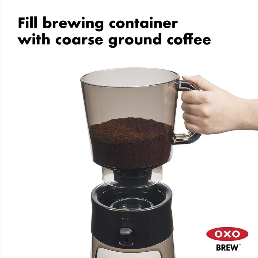 人気特価激安 Oxo 水出し 濃縮コーヒーメーカー 並行輸入品 公式店舗 Www Htsstlucia Org