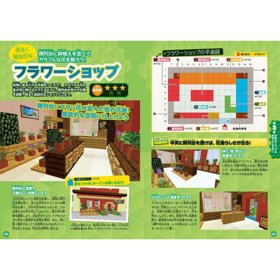 マインクラフト インテリア建築ガイド カッコよくつくれる内装配置図つき Gakken Computer Mook Coconina Shop 通販 Yahoo ショッピング