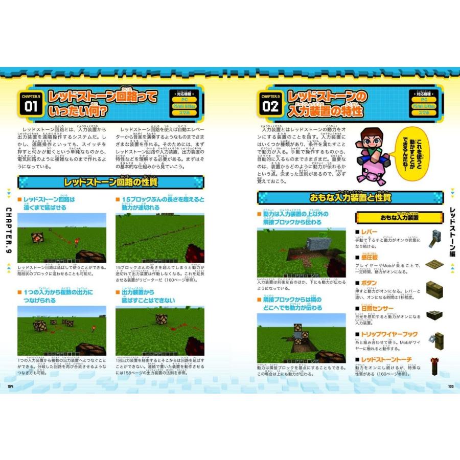 マインクラフトがゼロからまるごとわかる本 マイクラ全機種対応 オールカラー ふりがな付き Coconina Shop 通販 Yahoo ショッピング