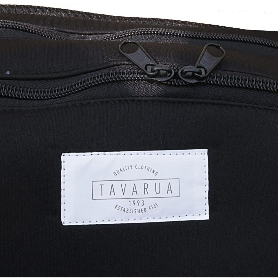 TAVARUA（タバルア） サーフバック（ラージ） (BLACK x BLACK)｜coconina｜03
