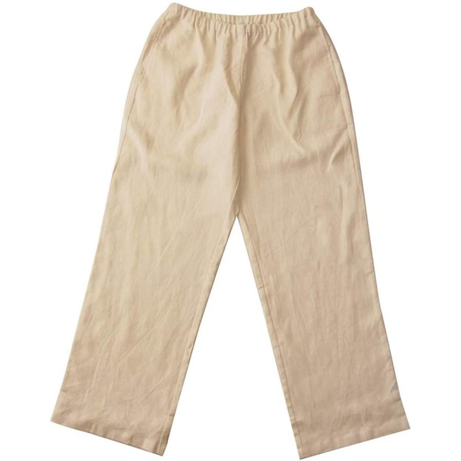 サイズ交換ｏｋ イージーパンツ パンツ Grandjunction麻 メンズ 1マイル ボトム レディース リラックス 麻100 ワイドパンツ リネン 下着 靴下 部屋着 Smssvg Org