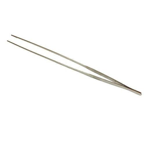 手が汚れない ロング ピンセット 水草 水槽 掃除 27cm 38cm 48cm ストレート 48cm Majesticxpress Com