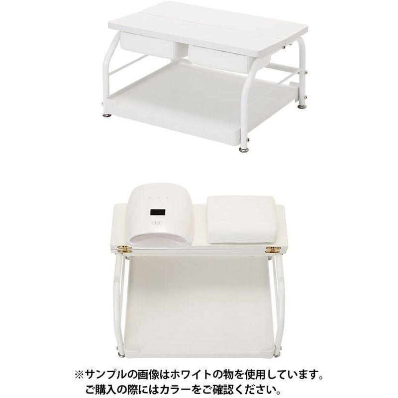 2way フットステージ ホワイト フットワゴン フットバスワゴン ペディキュア フットケア ネイルチェア ネイルワゴン ペディキュア台 001 Coconina Shop 通販 Yahoo ショッピング