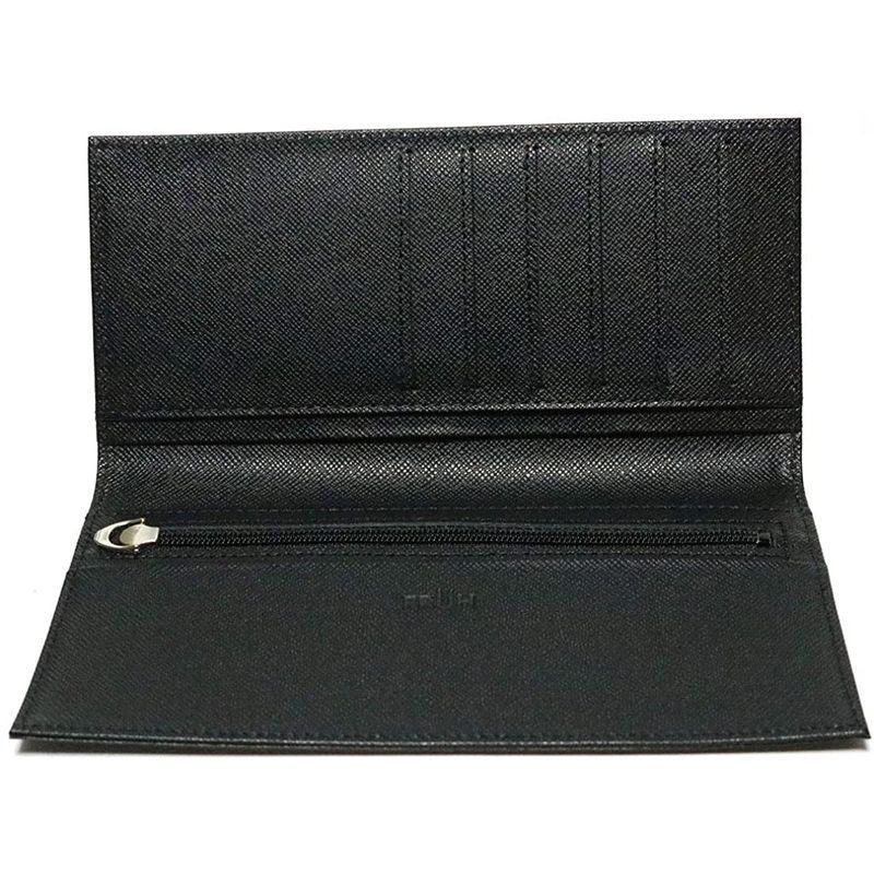 最安挑戦 ブラック 牛革 レザー 二つ折り 財布 極薄 ミニ財布 本革 薄型 大容量 ファスナー メンズ レディース サイフ コンパクト財布 ふたつ折 その他財布 Norafleming Com