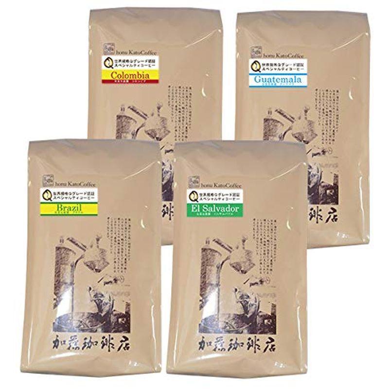 加藤珈琲店 世界規格 Qグレード 珈琲 福袋 お菓子 Qコロ Qエル Qブラ Qグァテ 各500g 珈琲豆 加藤珈琲挽き具合 豆のままコ 20211018100953 00421 Coconina Shop 通販 Yahoo ショッピング