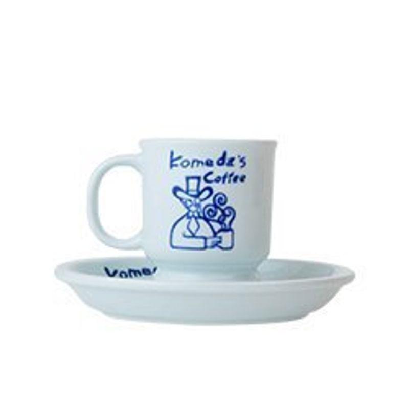 限定品コメダ珈琲 コーヒーカップ カップ ソーサー Coconina Shop 通販 Yahoo ショッピング