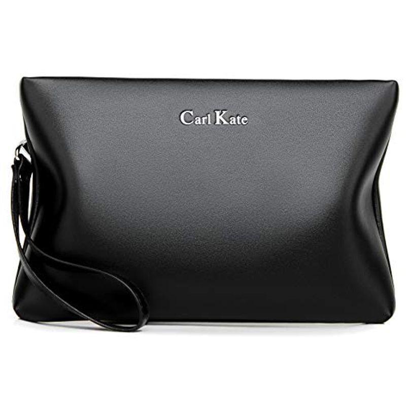 日本直販店 Yueskangaroo セカンドバッグ クラッチバッグ 手持ちバッグ メンズ 父の日 レザー クラッチポーチ大容量 軽量 撥水 ショッピング純正品 Superavila Com