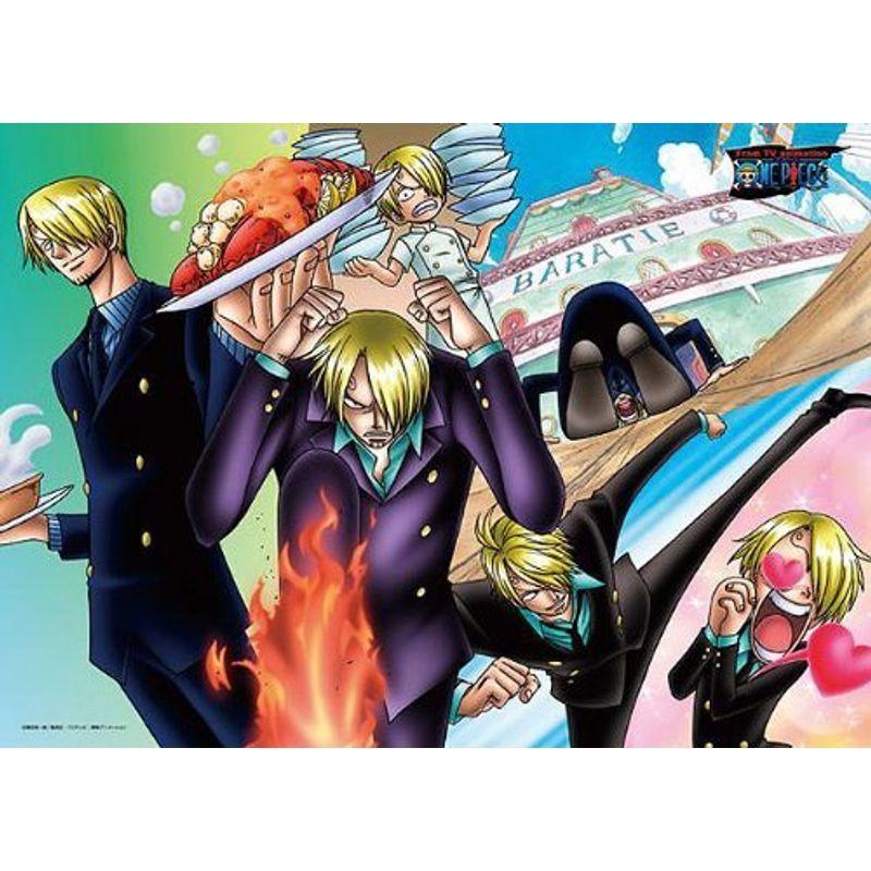 500ピース ワンピース オールブルーを求めて Am500 114 超特価sale開催